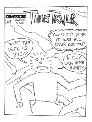 Timetrvlr #1
