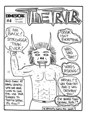 Timetrvlr #4
