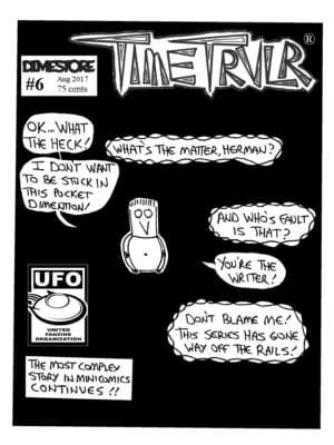 Timetrvlr #6