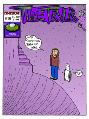Timetrvlr #10