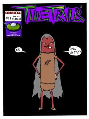 Timetrvlr #11