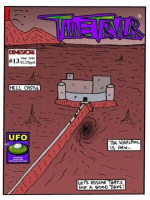 Timetrvlr #13