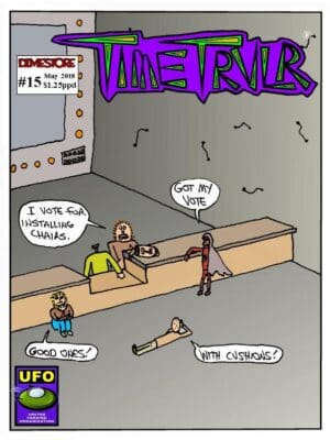 Timetrvlr #15