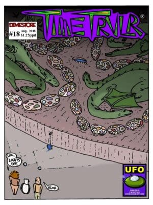 Timetrvlr #18