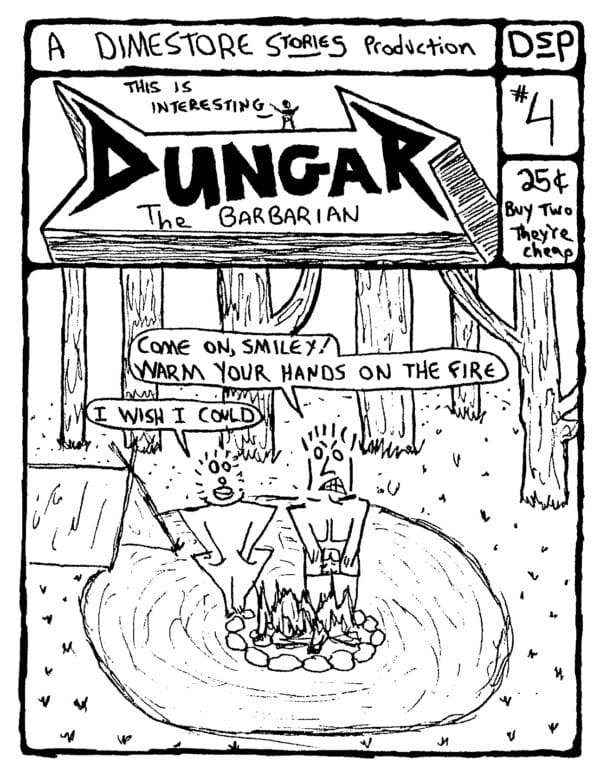 Dungar the Barbarian 4 Indyfest USA