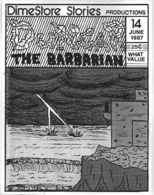 Dungar the Barbarian #14