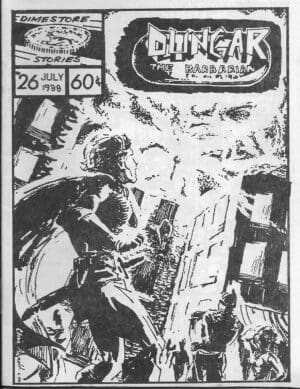 Dungar the Barbarian #26