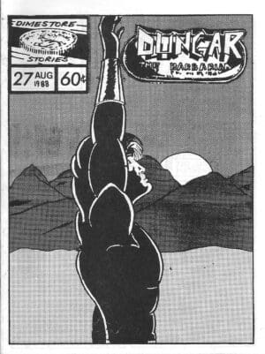 Dungar the Barbarian #27