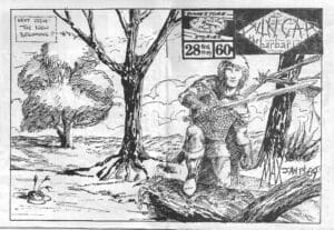 Dungar the Barbarian #28