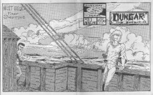 Dungar the Barbarian #31