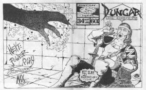 Dungar the Barbarian #34
