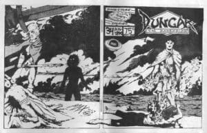 Dungar the Barbarian #35