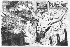 Dungar the Barbarian #36