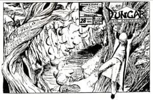 Dungar the Barbarian #38