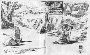 Dungar the Barbarian #42