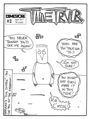 Timetrvlr #2