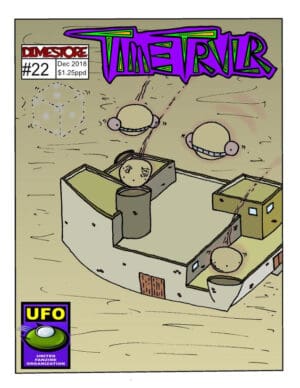 Timetrvlr #22
