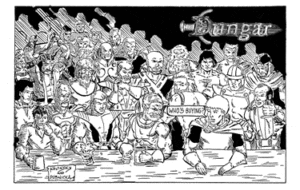 Dungar the Barbarian #48