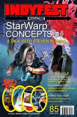 Indyfest Magazine #85