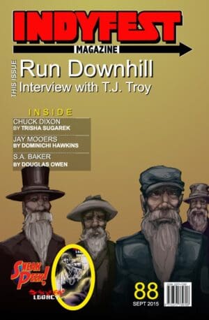 Indyfest Magazine #88