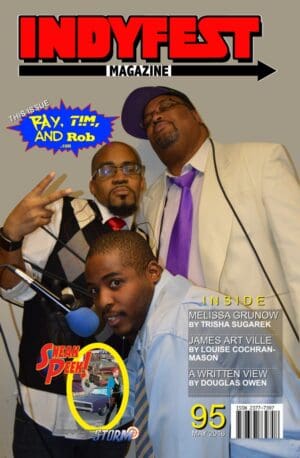 Indyfest Magazine #95