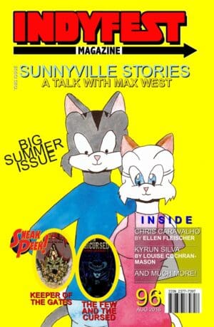 Indyfest Magazine #96