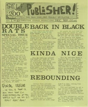 Self Publisher! Magazine #10