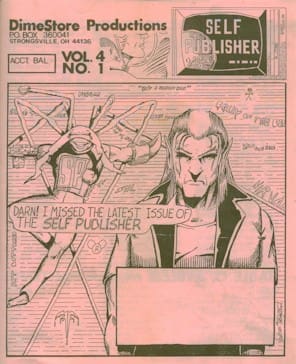 Self Publisher! Magazine #18