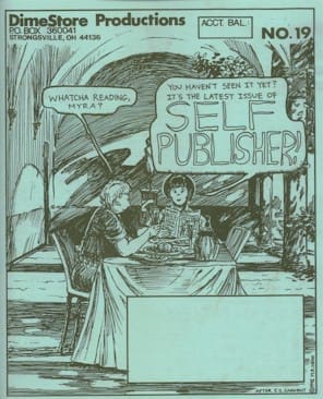 Self Publisher! Magazine #19