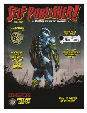 Self Publisher! Magazine #56