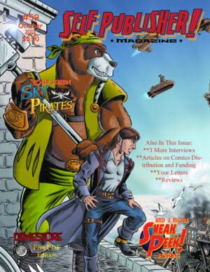 Self Publisher! Magazine #59
