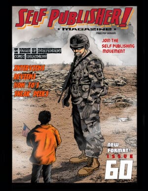 Self Publisher! Magazine #60