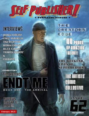 Self Publisher! Magazine #62