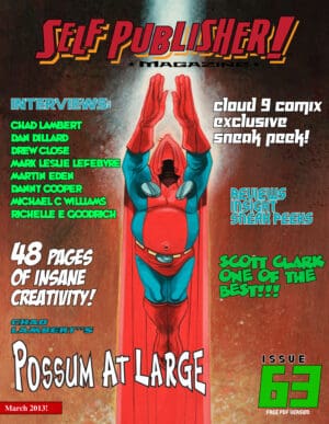 Self Publisher! Magazine #63