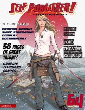 Self Publisher! Magazine #64
