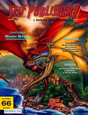 Self Publisher! Magazine #66