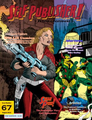 Self Publisher! Magazine #67