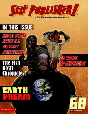 Self Publisher! Magazine #68