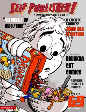Self Publisher! Magazine #69