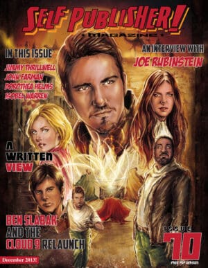 Self Publisher! Magazine #70