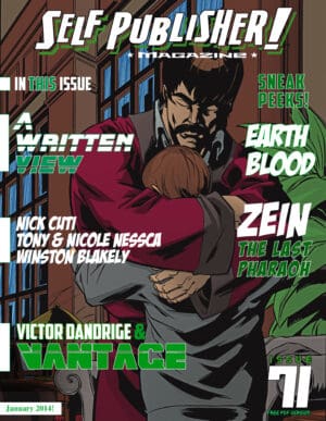 Self Publisher! Magazine #71