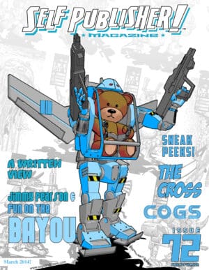 Self Publisher! Magazine #72
