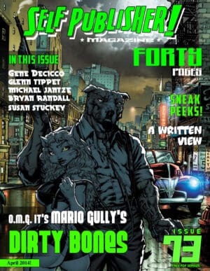 Self Publisher! Magazine #73