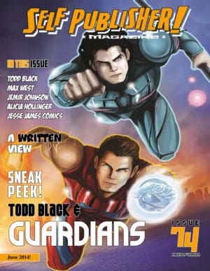 Self Publisher! Magazine #74