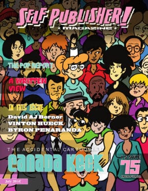 Self Publisher! Magazine #75