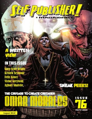 Self Publisher! Magazine #76