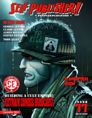 Self Publisher! Magazine #77
