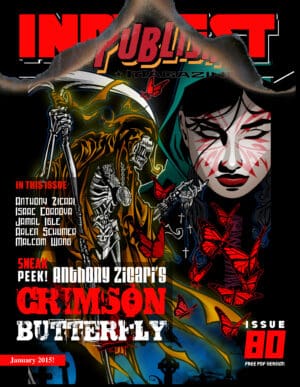 Self Publisher! Magazine #80