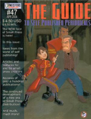 The Guide to Self Published Periodicals #47
