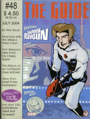 The Guide to Self Published Periodicals #48